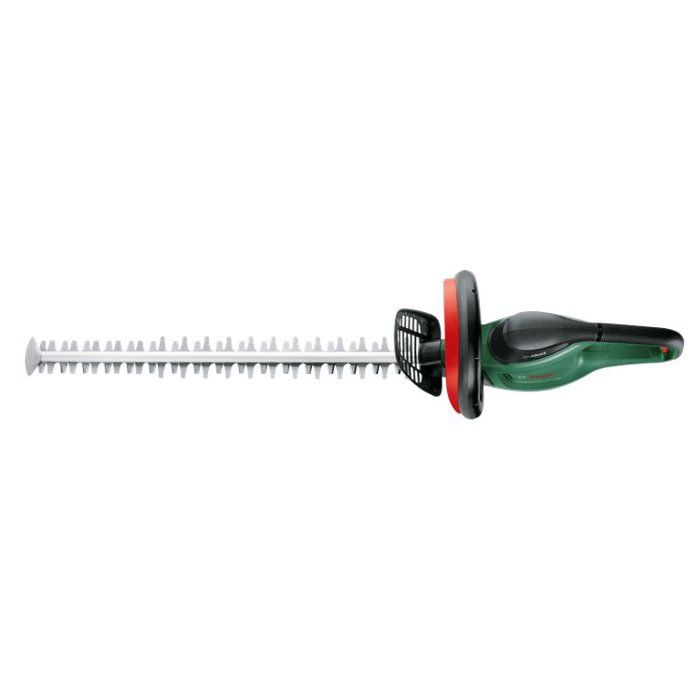Taille-haies Bosch Universal Hedge Cut 50 - Lame de 50cm - Capacité de coupe de 26mm - ProSilence - 480W