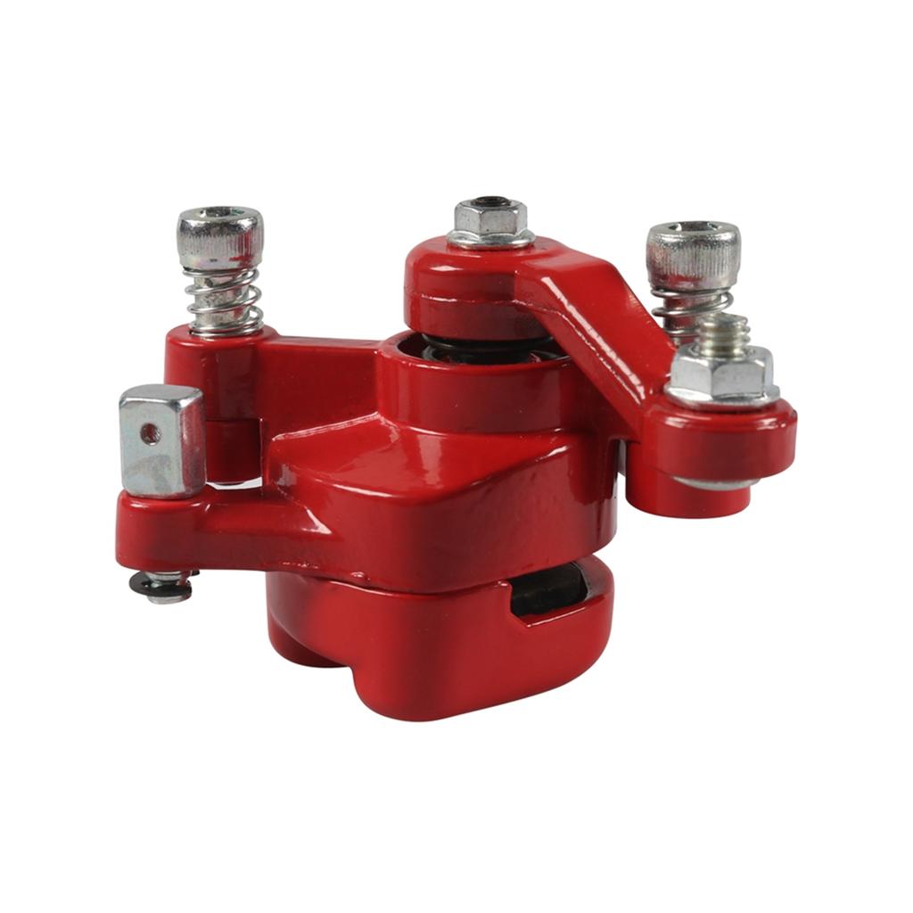 F9-Rear Disc Brake Caliper With Brake Pads For Mini Bike 43 47 49Cc Mini ATV Goped Scooter Dirt Pocket Bike