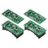 Typ-C 15W 3A Schnelllade-USV-Netzteil / 18650 Lithium-Batterielademodul DC-DC Aufwärtswandler 5V 9V 12V