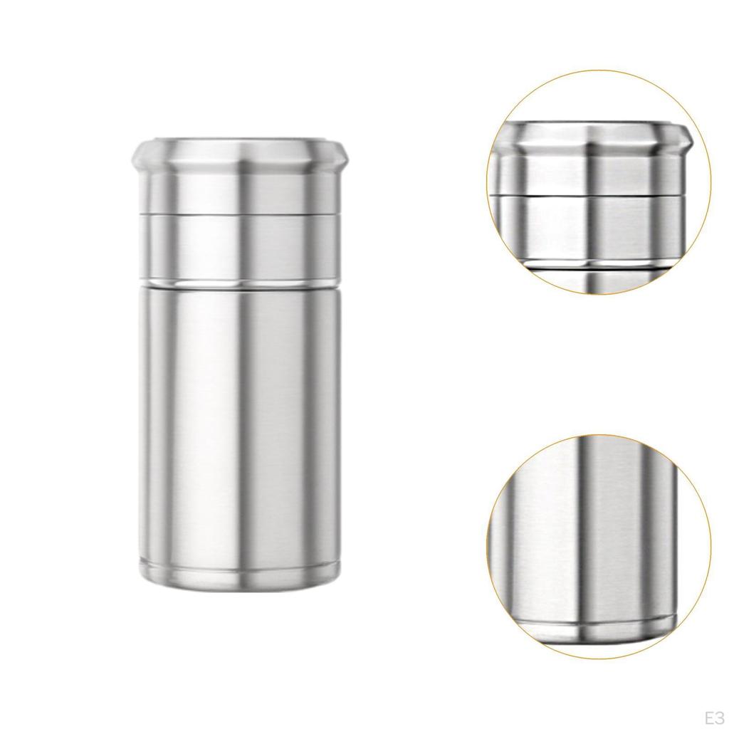 Insulated Tea Bottle with Infuser 300ML Thermal Tumbler for