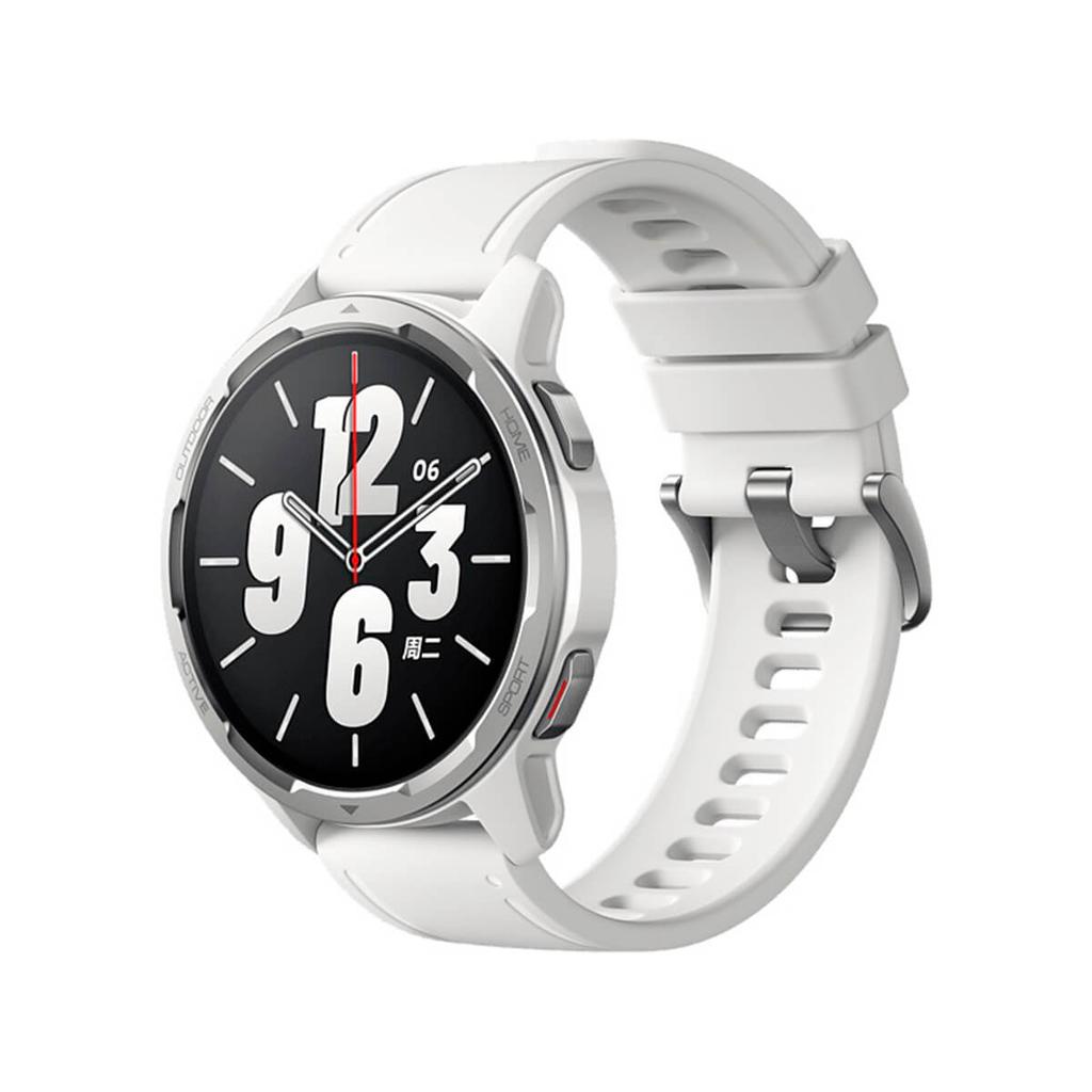 Xiaomi Watch S1 Active Smartwatch 1.43 AMOLED White