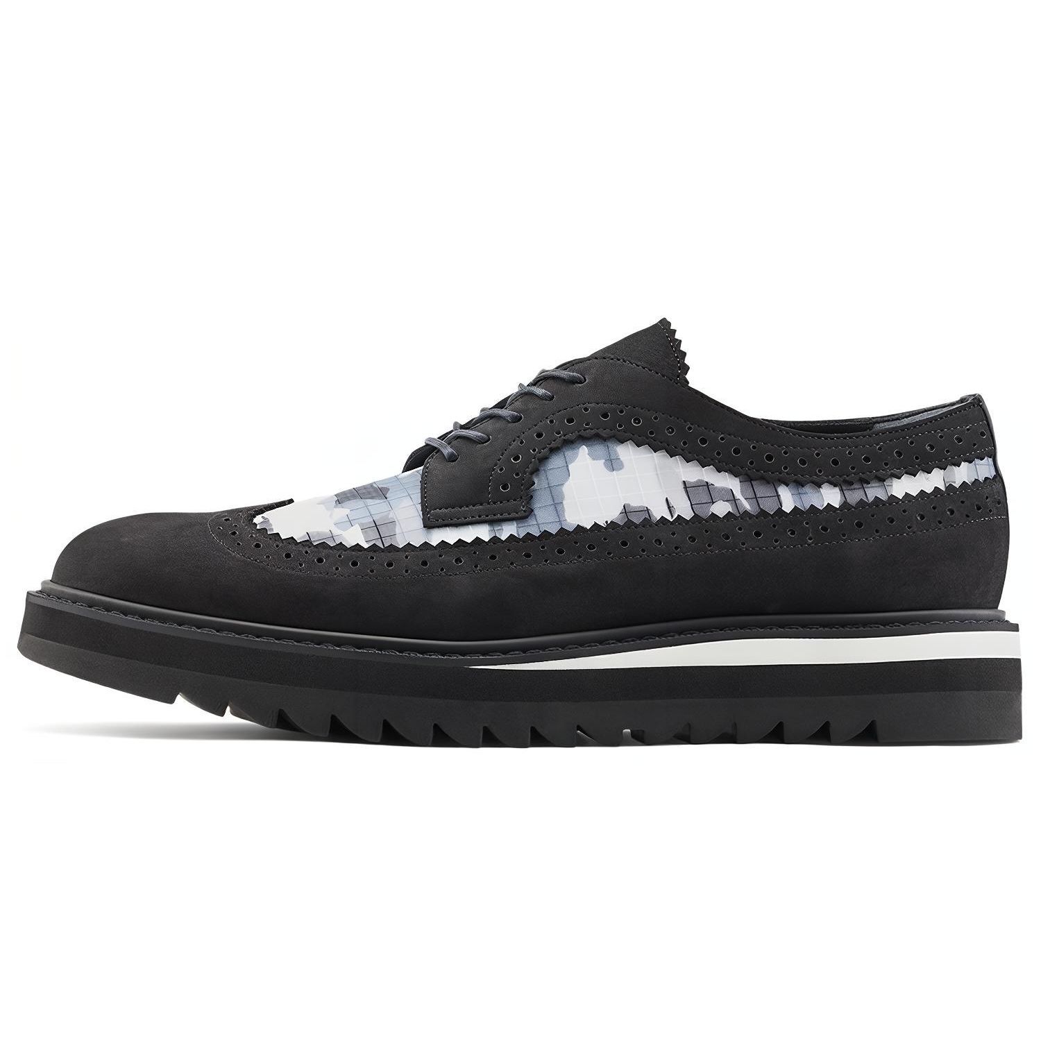 

ONITSUKA TIGER Броги Удобная Повседневная Обувь Мужские кроссовки Черные 1181A484-001 43.5