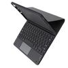 Tablet Keyboard Case Leather   Anti Scratch Tablet Touchpad Keyboard Case for   Tab S6 Lite 10.4 Inch SM P613 SM P619 P610 SM P615