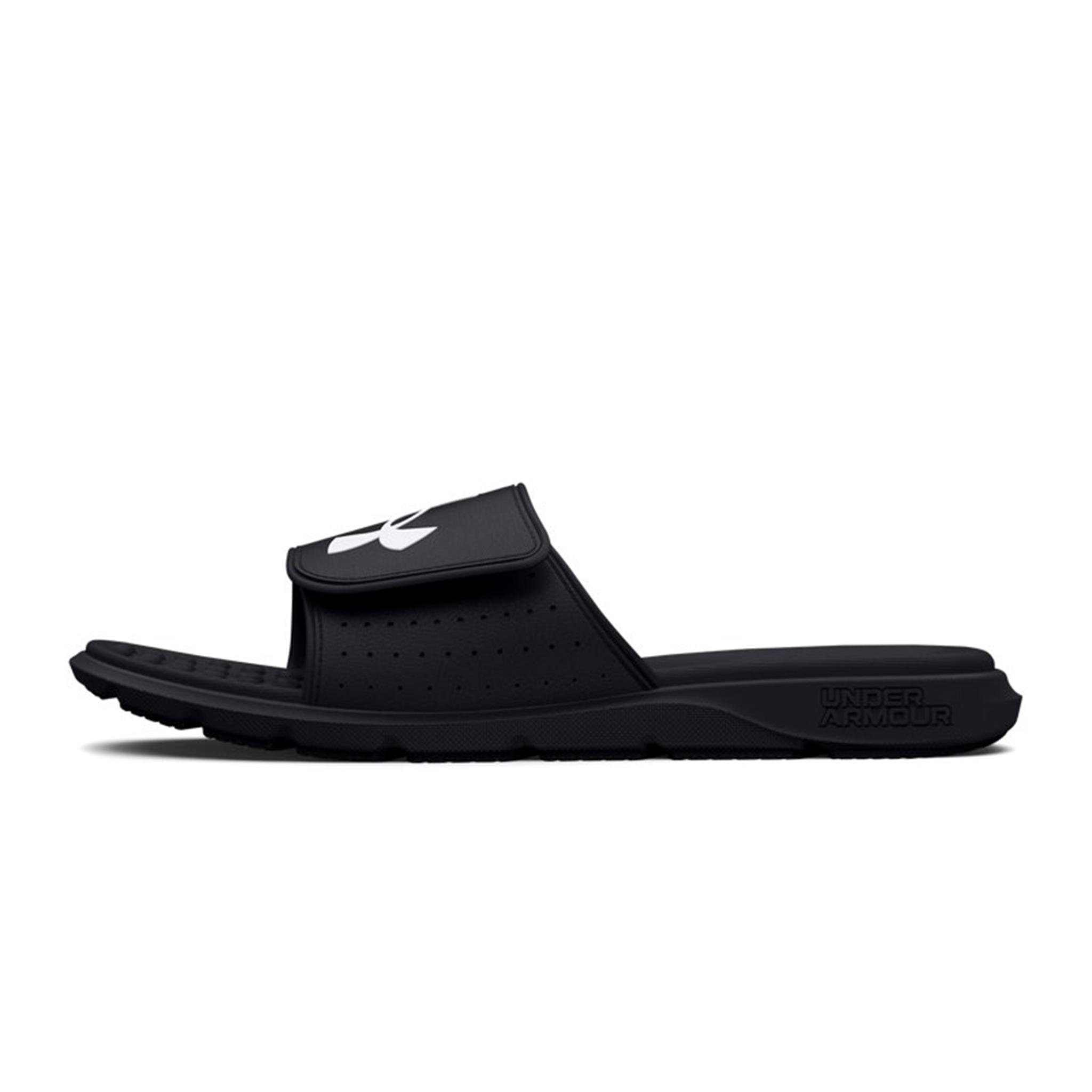 

Under Armour Ignite 7 Slide Black 3026023-001 45