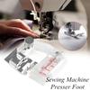 1PC Adjustable Bias Tape Binding Foot Snap On Presser Foot 6290 For Brother and Most of Low Shank Sewing Machine Accessories