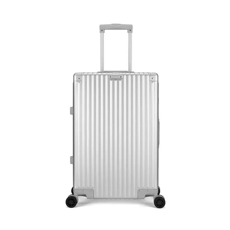 SHERIDAN 20-inch Aluminum-Magnesium Alloy Suitcase