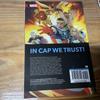 [USED] Captain America Captain America American comics foreign books
