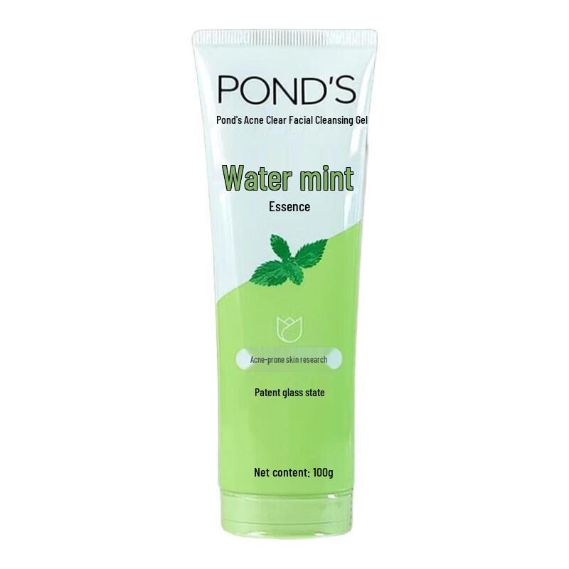 Pond s Очищающий гель для умывания от акне