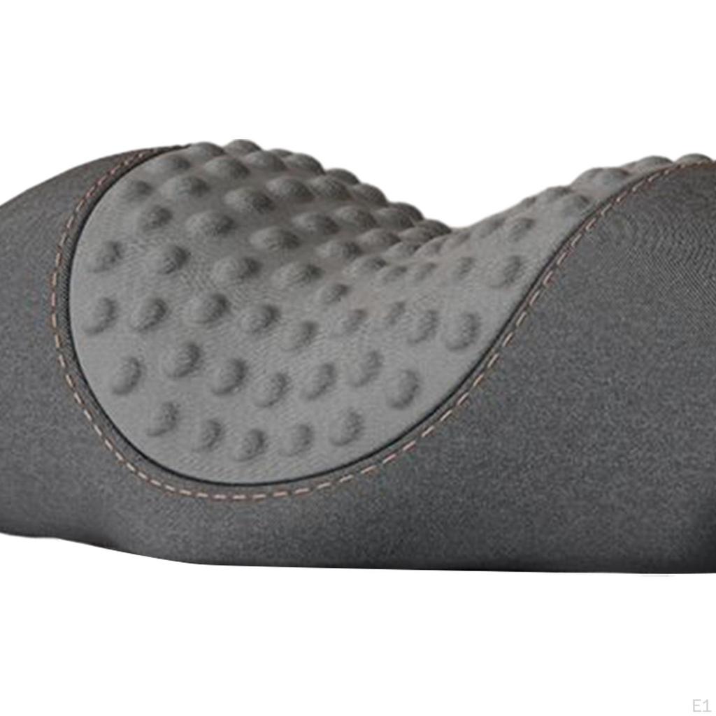 Cervical Pillow Comfortable Spine Alignment Breathable Neck
