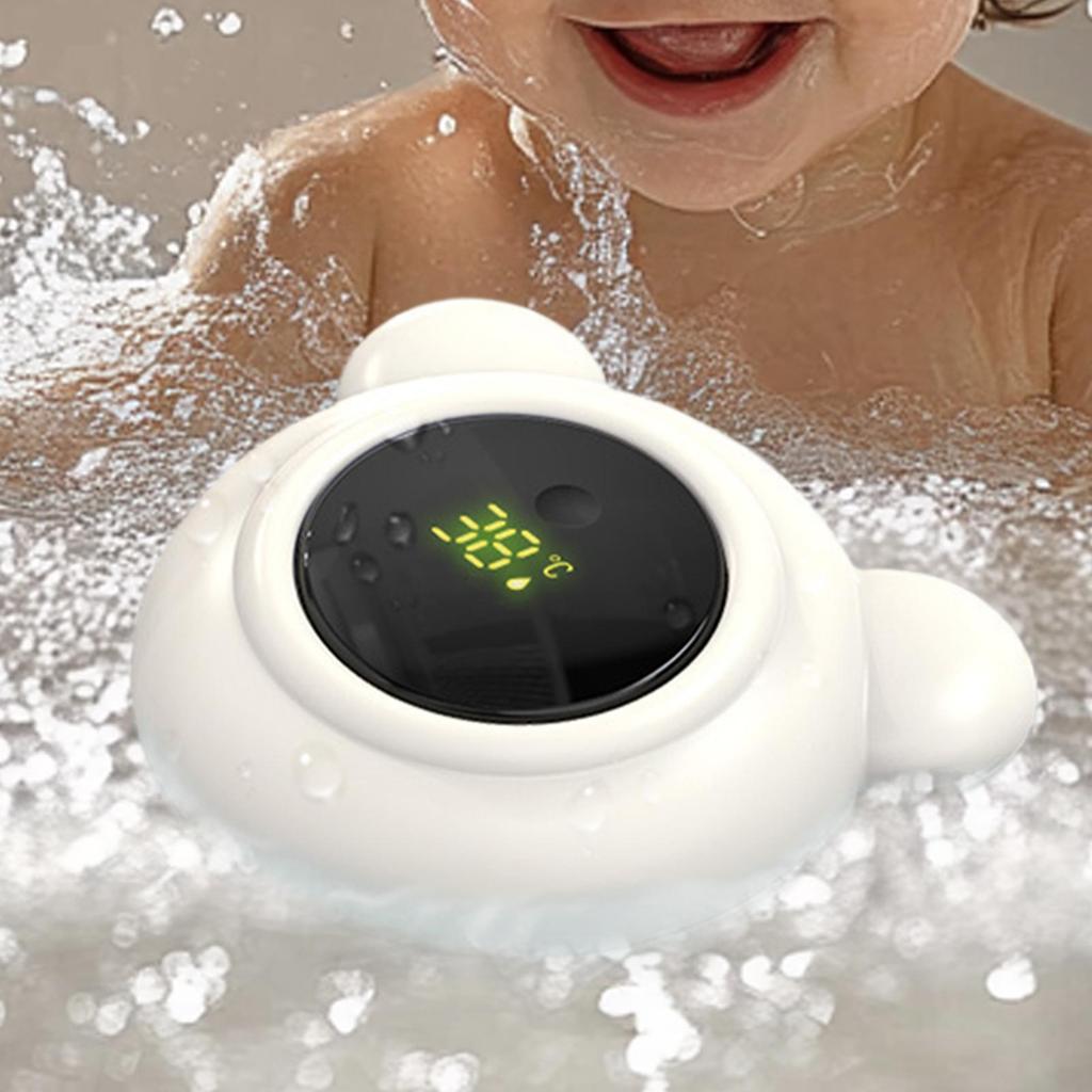 Baby Bath Water Temperatures Gauge Infants Thermometer Smart Temperature Sensor Bathing Tool Maternity And Baby Products