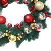 Decor Wreath ,Hanging Reusable, Garland Centerpieces ,Ornament Holiday