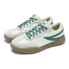 FILA Penguin Versatile Trendy Stylish Casual Shock Absorbing Wear Resistant Low Top Skate Shoes Men sneaker White Silver F12M512207FSA