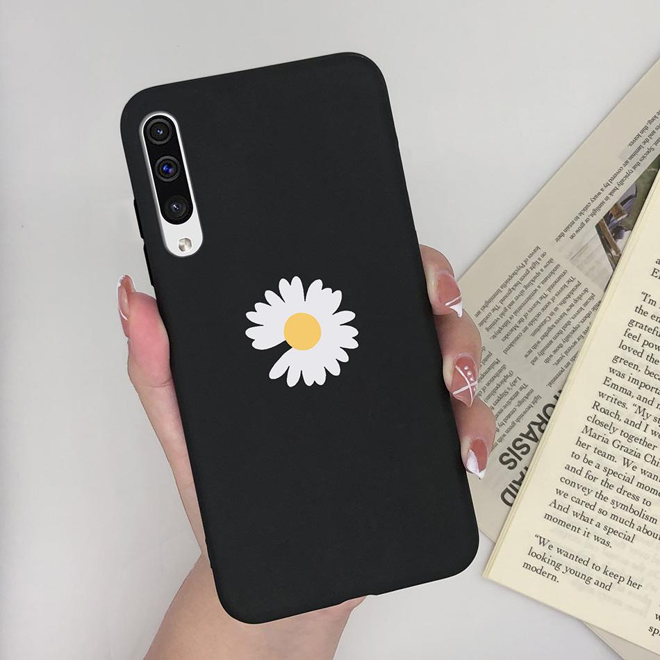 Case For Samsung Galaxy A50 Case Silicone Phone Soft TPU Protection Back Cover For Samsung GalaxyA50S A50S A 50 A 50S Case Funda