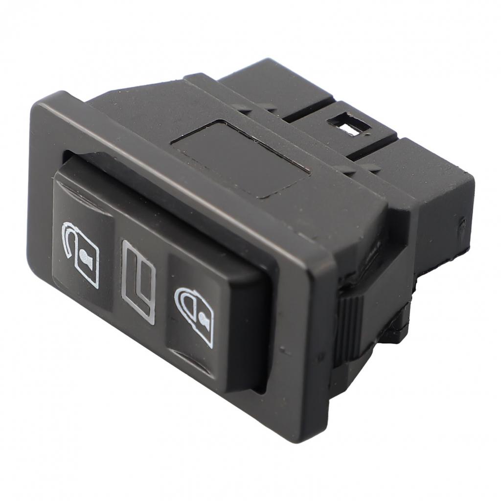 12V 5Pins Switch Switch 20A 5 Pins Black Car