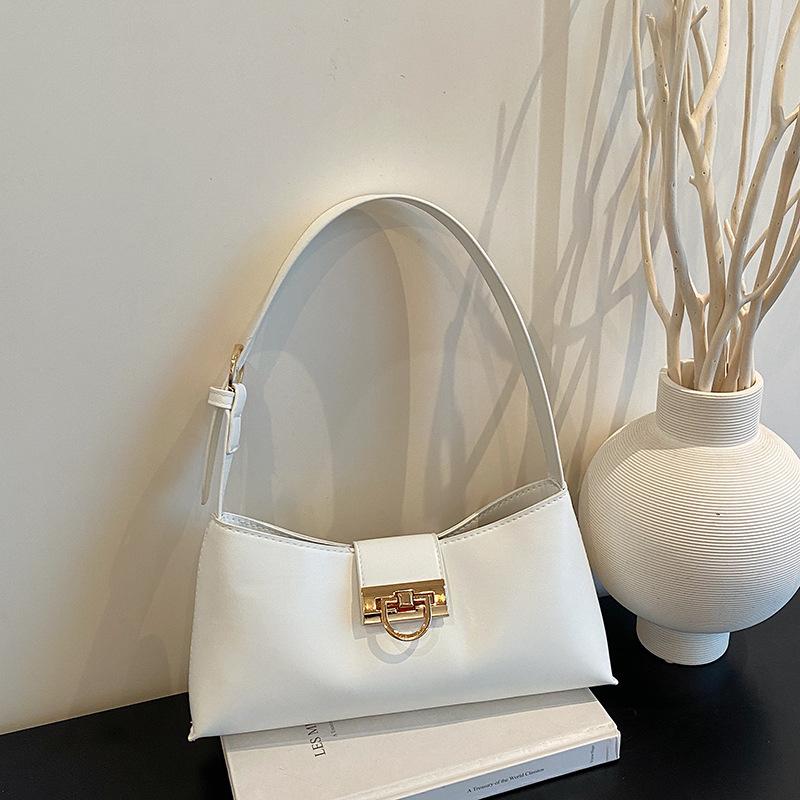 Elegant Small Bag - Simple Cross-body Handbag - Early Spring Shoulder Bag
