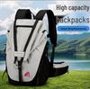 Versatile Outdoor Travel & Photography Backpack: Fashionable, Functional for Students & Hikers