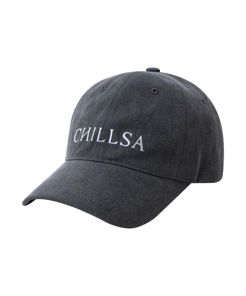 Chilsa Pm Ball Cap_Gray