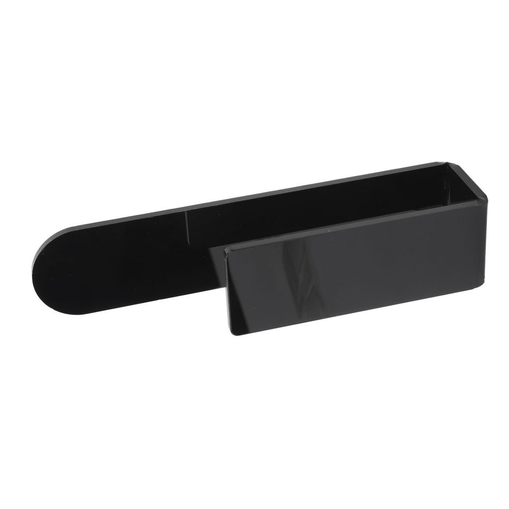 Wall Mounted Acrylic Hat Hook Easy Installation Sturdy Multifunction Self Adhesive Cap Organize