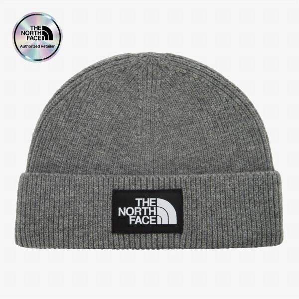

The North Face Big Logo Beanie Ne3br61b Meg ONE