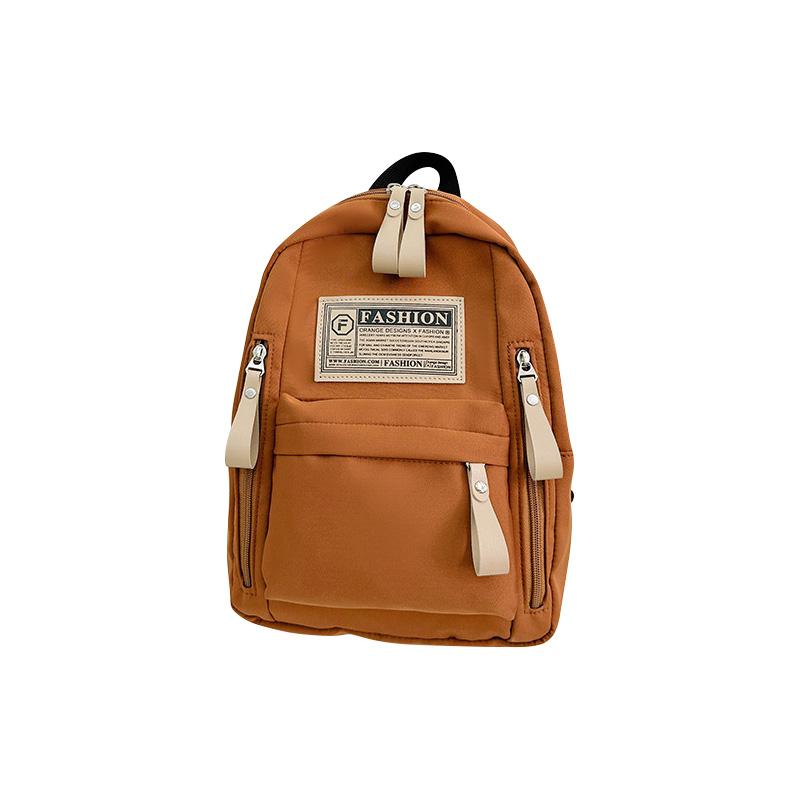 2024 Children School Backpack Lightweight Kindergarten Backpacks Simple Canvas Bag For Boys Girls Fashion Schoolbag Kids Bags