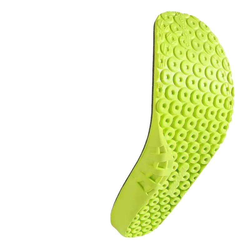 Thickened Summer Sports Insoles for Men & Women - Sweat-Absorbent, Shock-Absorbing, Soft, Comfortable, Height-Increasing Basketball Insoles