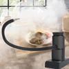 Tragbare Lebensmittel Räucherbox Maschine Handheld BBQ Fleisch Foodie Rauch Infuser Professionelles Kalträuchersystem