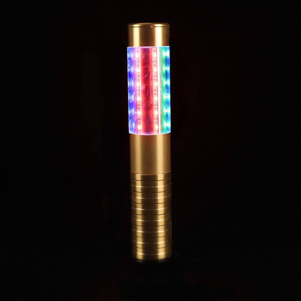 Light Flash Handheld Strobe Lights Rechargeable LED Strobe Baton Flash Strobe Stick  Club Bar