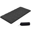 Japanische Tatami-Matte, Twin-Size faltbare japanische Tatami-Matratze, Futon-Matratze mit Aufbewahrungstasche & Befestigung