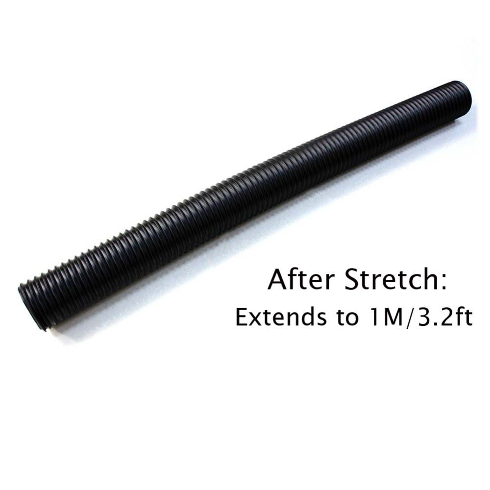 Zubehör Zufuhrschlauch Luftschlauch Luftsaugrohr Luftansaugrohr Automotor Flexibler Luftschlauch