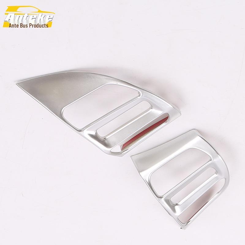 Fits 16 Models: Lingdong Steering Wheel Decorative Frame & Dashboard Panel Accessories