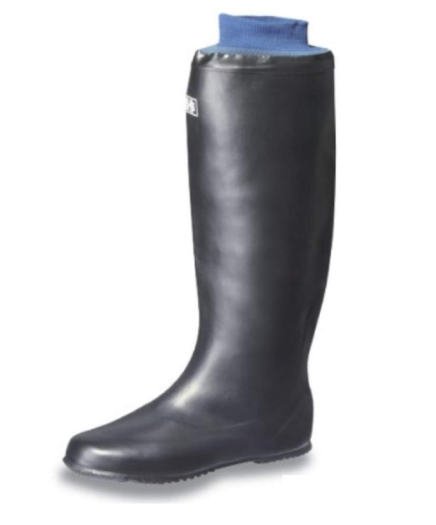 Koshin Rubber A0198BF Good Harvest 2 Black (Horní kolo) 22,5 cm