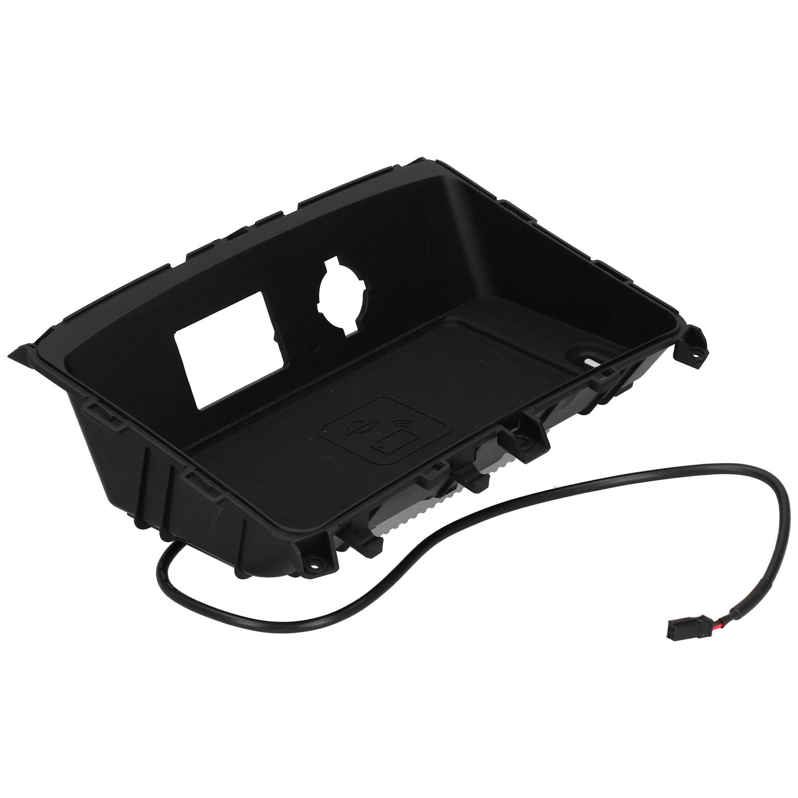 

15 Вт автомобильное беспроводное зарядное устройство с быстрой зарядкой, держатель для мобильного телефона, подходит для Kia Carnival 2019