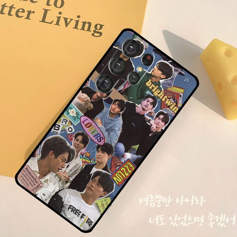 2gether The Series Phone Case For Samsung Galaxy S25 S24 Ultra S9 S10 S20 S22 S21 Plus S23 FE Back Cover Shell