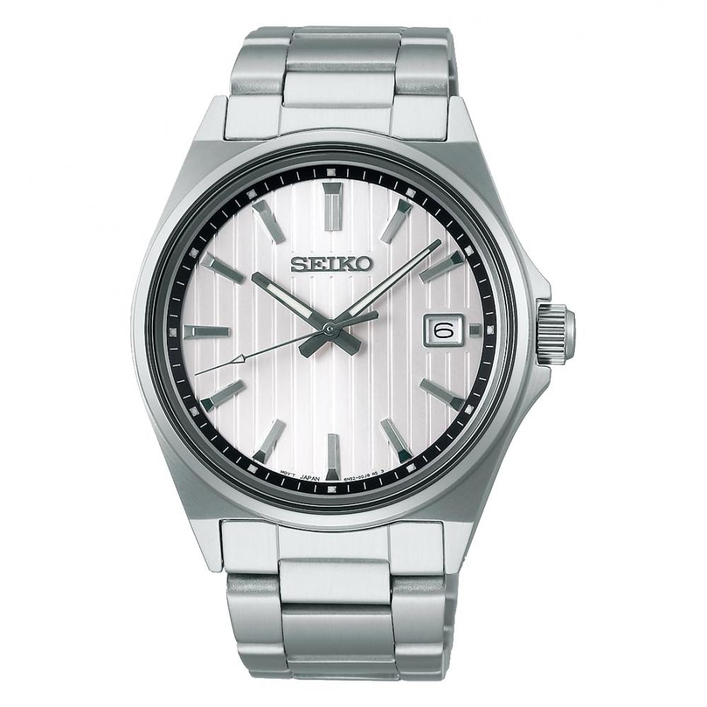 

[Часы SEICO] SEICO SELECTION S SERY QUARTS SBTH001 МУЖСКИЕ СЕРЕБРЯНЫЕ