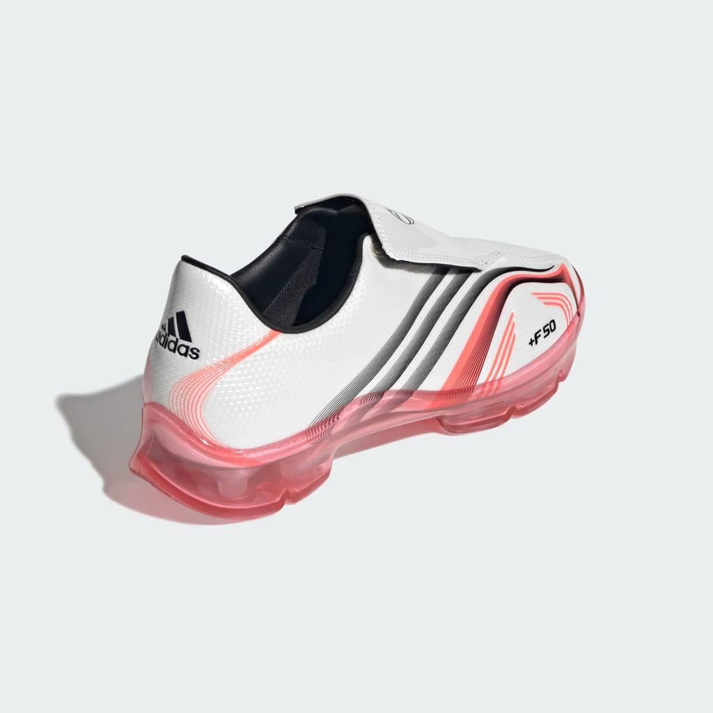 adidas F50 ADIFRAME KK0909 Unisex Originals Sneakers Zero Metalic / Solar Turbo / Core Black