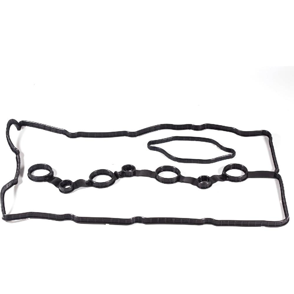 22441-2GGB0 VS50892 Engine Valve Cover Gasket Set For 2015- Hyundai Sonata Santa Fe,Kia Sorento Optima 2.0 2.4L,2015 2016 2017 2018   15 16 17 18 19