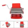 Noodles Maker Multifunction Hand Crank Pasta Machine for Lasagna Fettuccine Dumpling Wrapper