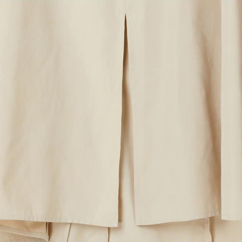 Layered Wrap Sleeveless Dress As1wo265