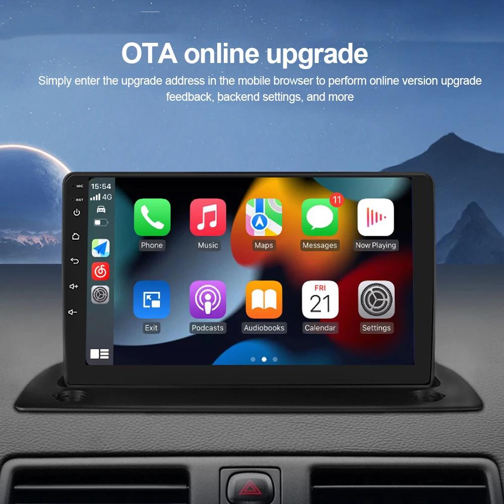 2 In 1 CarPlay & Android Auto Mini Ai Box Wireless Carplay Adapter Wired To Wireless Bluetooth WiFi Connect Plug and Play