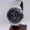 Used 【Rare】 CITIZEN Promaster Eco-Drive Blue Impulse Limited Edition