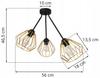 Hanging Lamp, Ceiling Chandelier, Lampshade, Led Plafon