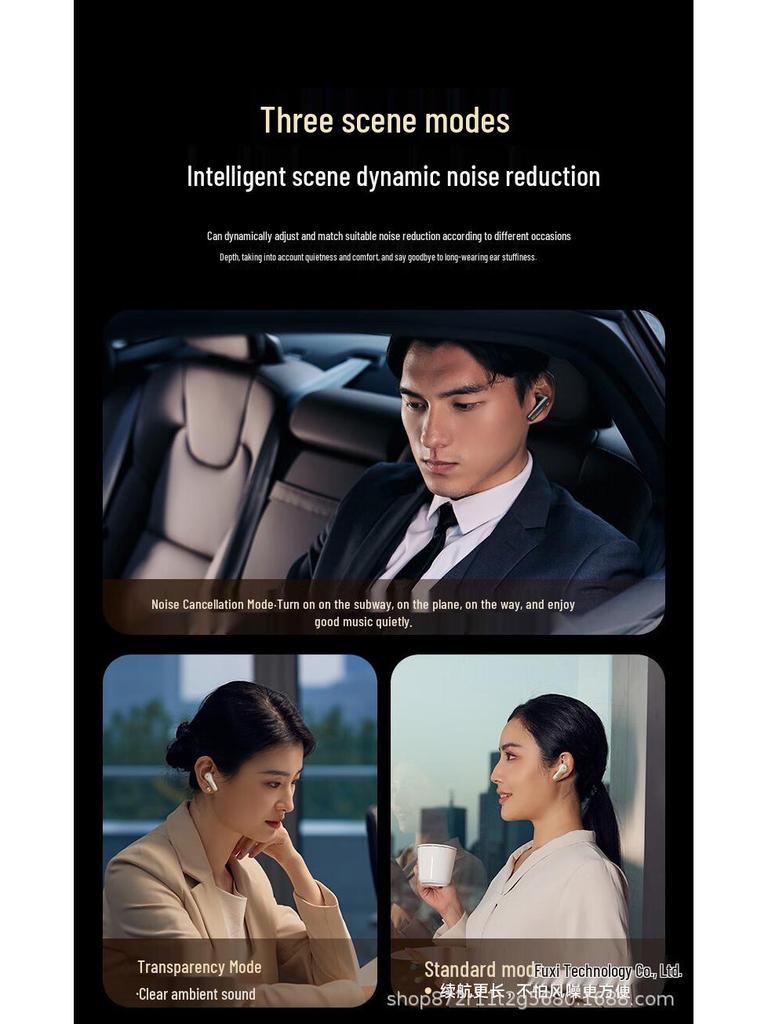 Philips TAT3020 Intelligente Kabellose Bluetooth-Ohrhörer mit Touchscreen