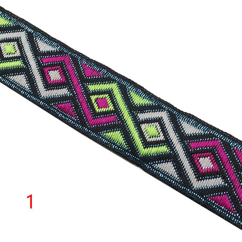 

Материалы ручной работы «сделай сам», 1 полоса, 7 метров, 2,5 см, вышивка, этническое кружево, компьютерная жаккардовая занавеска, домашний текстиль, одежда, кружевные аксессуары 1