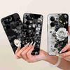 For Xiaomi Redmi 15C 4G Case Cute Couple Flower Cartoon Cover Phone Case For Xiaomi Redmi 15C Redmi15C 4G 5G Back Cover Capa
