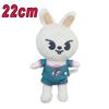 **Stray Kids Plush Toy  Plush Doll  Toy Cartoon Stuffed Animal Doll Kawaii Companion Toys Room Decor Children Gift
