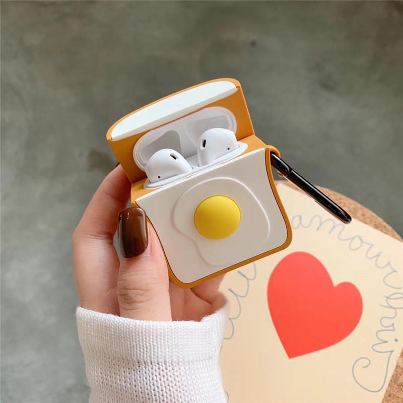 For Apple Airpods Silicone Case Protective Cover Pouch Anti Lost Protector Sleeve Case Funda Coque for Air Pods Accessories Etui | Wish For Apple Airpods Silicone Case Protective Cover Pouch Anti Lost Protector Sleeve Case Funda Coque for Air Pods Accessories Etui | Wish