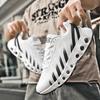 Men'S Sports Shoes In Plus Size Fashionable And Comfortable Mesh Breathable And Versatile Casual Shoes 37-46