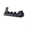Urovo DT50 Handheld Data Terminal Charging Cradle for 4 Hosts & 4 Batteries