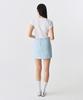 Musinsa Standard Woman Women'S Tweed Mini Skirt [Sky Blue]