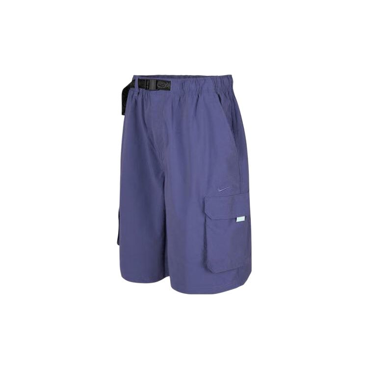 

New Nike Casual Shorts Men s Blue IH8658-508 XL